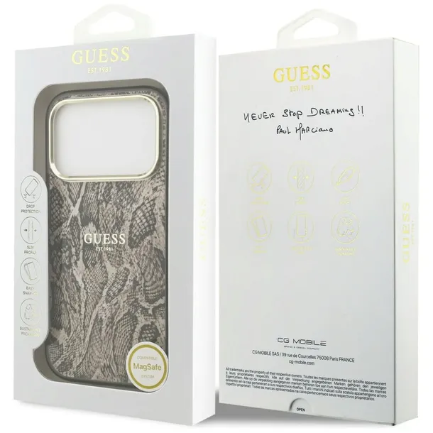 etui-guess-python-pattern-magsafe-do-iphone-17-pro-brazowy-kod-producenta-3666339535490
