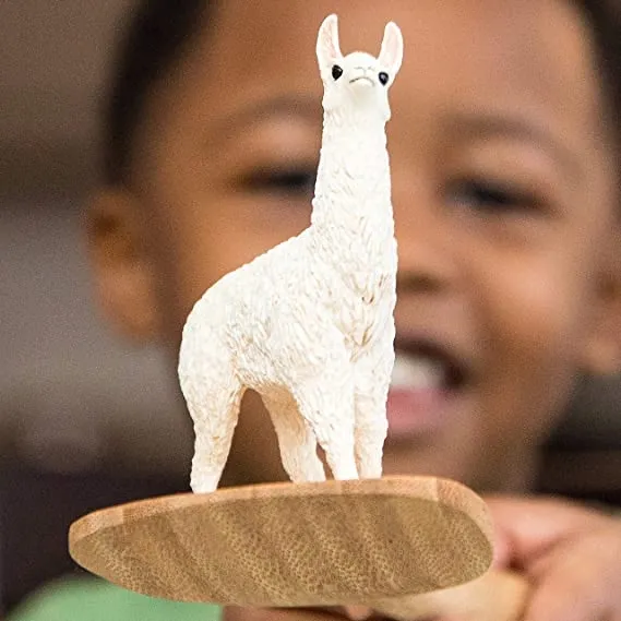schleich-lama-play-figure-bohater-inny