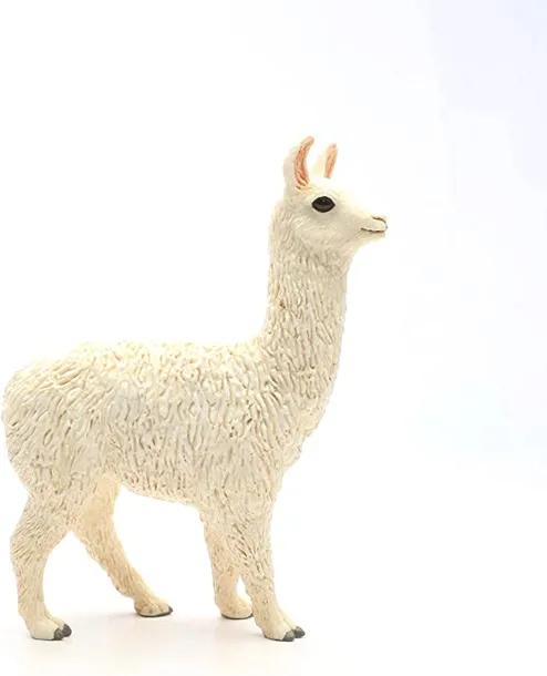 schleich-lama-play-figure-material-plastik