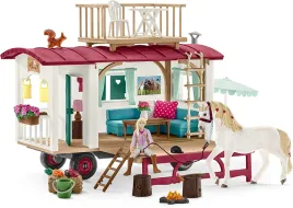 schleich-horse-club-caravan-for-secret-club-meetings-toy-figure