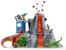 schleich-dinosaurs-big-volcano-expedition-play-figure