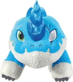 schmidt-spiele-dragons-plowhorn-cuddly-toy-multicolored-size-34-cm