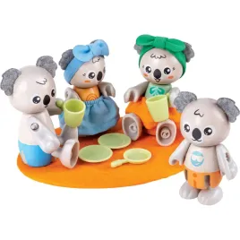 hape-koala-family-toy-figure