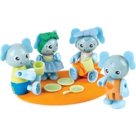 hape-elephant-family-toy-figure