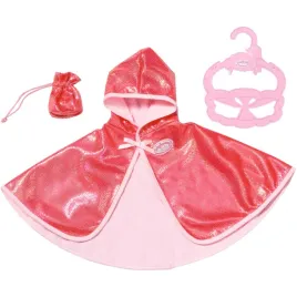 zapf-creation-baby-annabell-little-sweet-cape-36cm-doll-accessories
