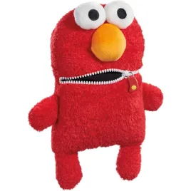 schmidt-spiele-worry-eater-elmo-cuddly-toy-red-size-27-5-cm
