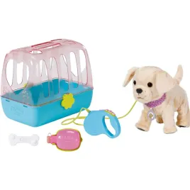 zapf-creation-baby-born-my-dog-lucky-with-box-toy-figure