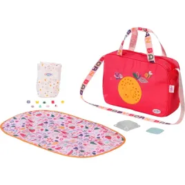 zapf-creation-baby-born-pinplay-changing-bag-doll-accessories