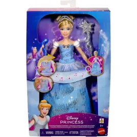 mattel-disney-princess-cinderella-fashion-doll-in-an-enchanting-ball-gown-w