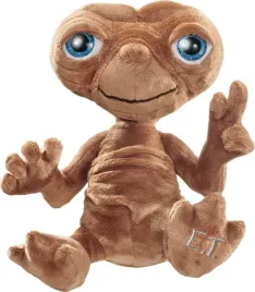 schmidt-spiele-et-the-extra-terrestrial-cuddly-toy-brown-size-24-cm