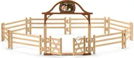 schleich-horse-club-paddock-with-entrance-gate-play-figure