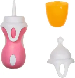 zapf-creation-baby-born-interactive-bottle-and-spoon-43cm-doll-accessories