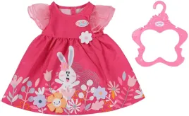 zapf-creation-baby-born-dress-flowers-43cm-doll-accessories-including-clo