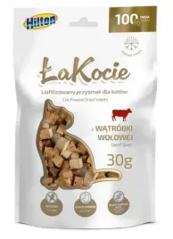hilton-lakocie-liofilizowany-przysmak-z-watrobki-wolowej-dla-kota-30g