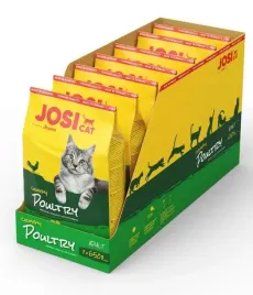 josera-josicat-crunchy-poultry-pakiet-7x650g