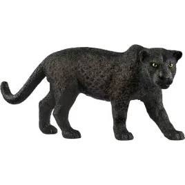 schleich-black-panther-toy-figure