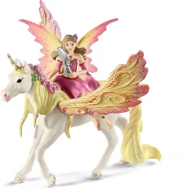 schleich-bayala-feya-with-pegasus-unicorn-toy-figure