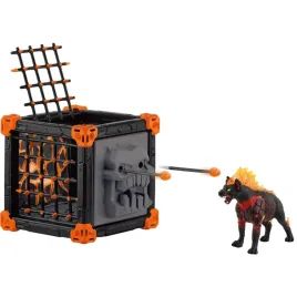 schleich-eldrador-creatures-battlecave-lava-hyena-toy-figure