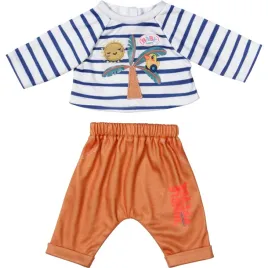 zapf-creation-baby-bornr-outfit-palm-trees-43cm