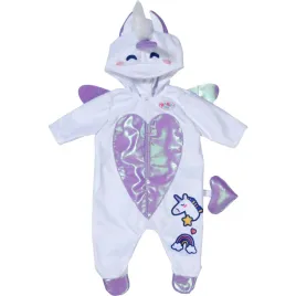 zapf-creation-baby-bornr-unicorn-suit-43cm