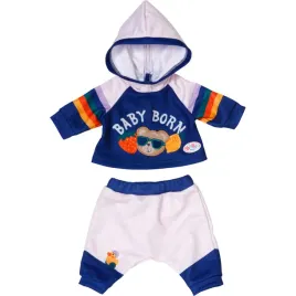 zapf-creation-baby-bornr-jogging-suit-navy-43cm