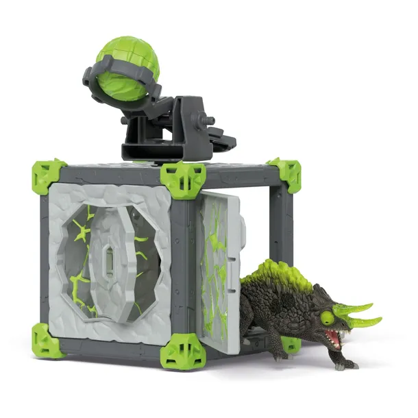 schleich-eldrador-creatures-battlecave-stone-chameleon-bohater-inny