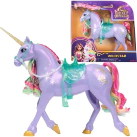 spin-master-unicorn-academy-unicorn-wildstar-28-cm-tall-with-real-mane