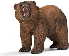 schleich-grizzly-bear-14685