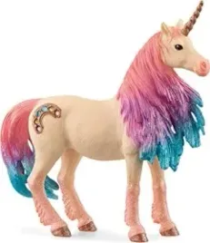 schleich-bayala-marshmallow-unicorn-mare-toy-figure