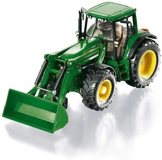 siku-farmer-john-deere-with-front-loader-model-vehicle-marka-siku