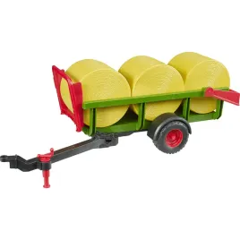 bruder-round-bale-collector-with-3-round-bales
