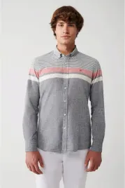 meska-koszula-casual-w-paski-z-dlugim-rekawem-len-i-bawelna-xl-5ga