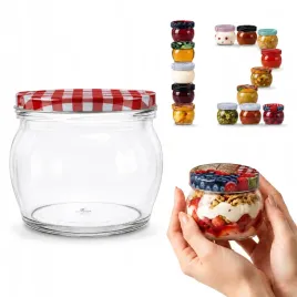sloiki-260-ml-12-szt-z-zakretkami-sloik-na-konfitury-miod-dzemy