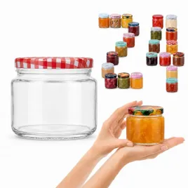 sloiki-330-ml-24-szt-z-zakretkami-sloik-sosy-pesto-przeciery-fi-82