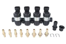 listwa-wtrysk-dragon-silver-4cyl-dysze-6mm