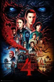 plakat-stranger-things-vecna-s-house-bez-ramy-61-x-915-cm