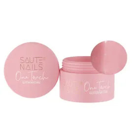 saute-nails-zel-budujacy-glitter-natural-30g
