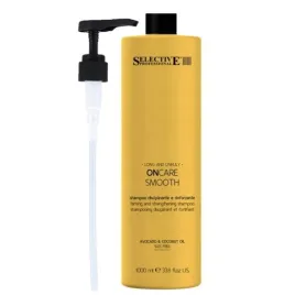 selective-szampon-wygladzajacy-do-wlosow-on-care-smooth-pompka