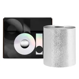 o-tools-folia-aluminiowa-ryflowana-w-rolce-silver-moon-100m-srebrna