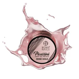 boska-nails-zel-do-zdobien-paznokci-picassini-metalic-rose-gold-5ml