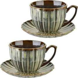 evie-green-porcelanowa-filizanka-300-ml-ze-spodkiem-do-kawy-herbaty-2-szt