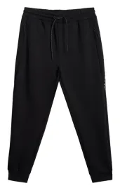 spodnie-dresowe-4f-meskie-joggery-czarne