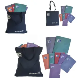 oxford-zestaw-zeszyt-a5-a4-60-kratka-linia-touch-trend-torba-gratis