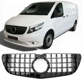 grill-mercedes-w447-vito-panamericana-gtr-black