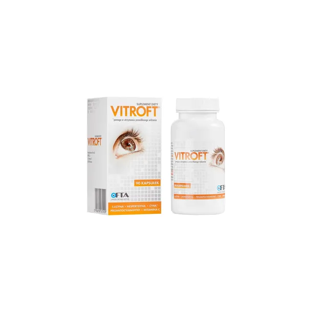 vitroft-90-kaps-l-lizyna-hesperydyna-cynk-proantocyjanidyny-witamina-c-postac-kapsulki