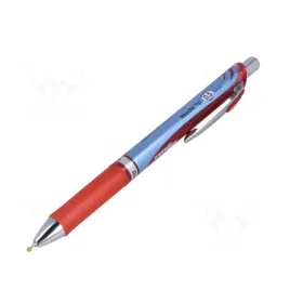 pentel-cienkopis-zelowy-energel-bln75-05mm-czerwony