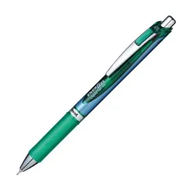 pentel-cienkopis-zelowy-energel-bln75-05mm-zielony