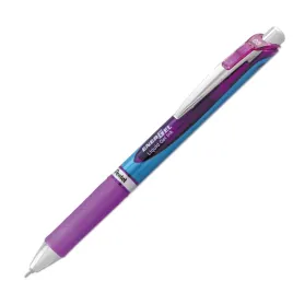 pentel-cienkopis-zelowy-energel-bln75-05mm-fioletowy