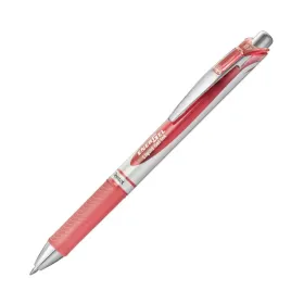 pentel-dlugopisy-zelowe-energel-07-mm-coral-pink