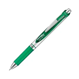pentel-dlugopisy-zelowe-energel-07-mm-zielony